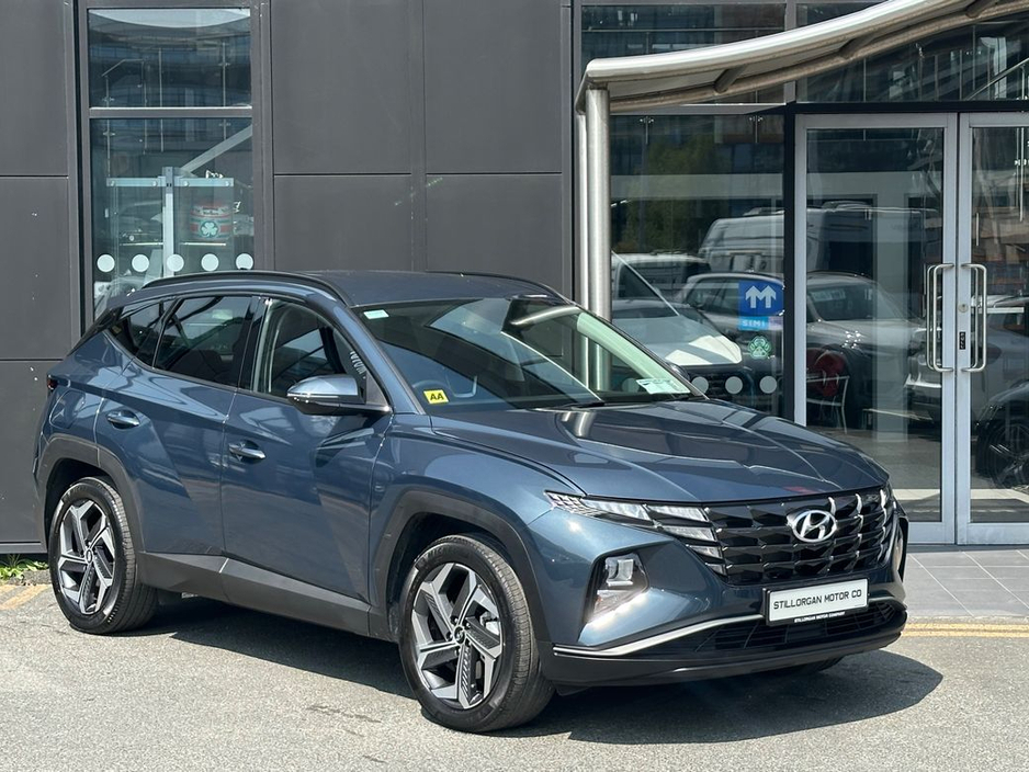 Used Hyundai Tucson 2023 in Dublin