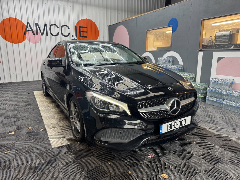 Used Mercedes-Benz CLA-Class 2019 in Dublin