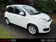 Fiat Panda LOUNGE 1.2 69BHP 4 SEAT S2 5DR