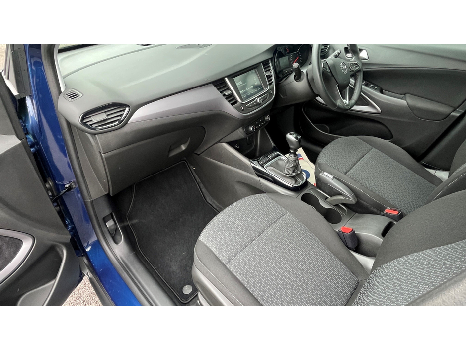 2025 Opel Crossland 1.2L Petrol For Sale Images