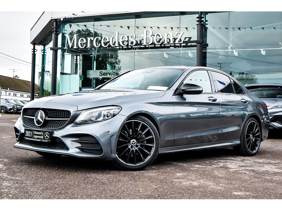 2021 Mercedes-Benz C Class For Sale Images
