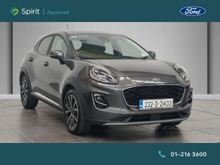 Ford Puma TITANIUM 1.0T*CALL ALAN ON 086-1437949*
