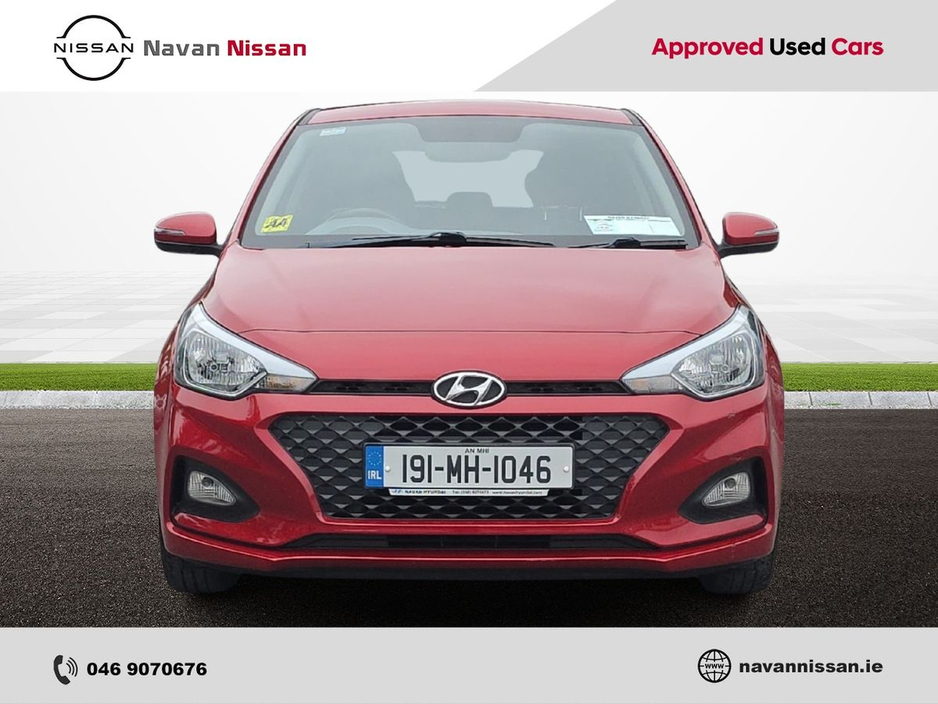 2019 Hyundai i20 1.2L Petrol For Sale Images