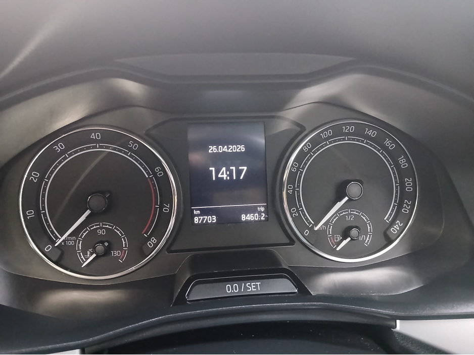 2020 Skoda Scala 1L Petrol For Sale Images