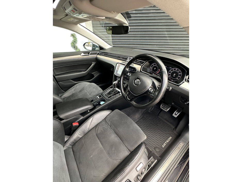 2018 Volkswagen Arteon 2L Diesel For Sale Images