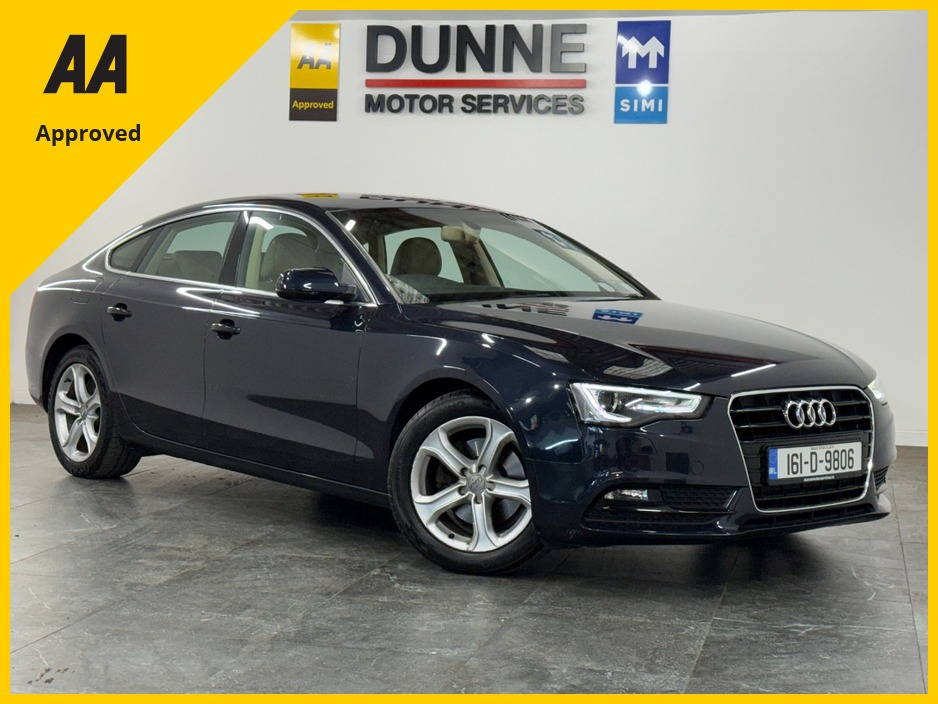 Used Audi A5 2016 in Dublin