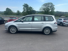 Ford Galaxy 2.0 TDCI ZETEC 150PS 5DR