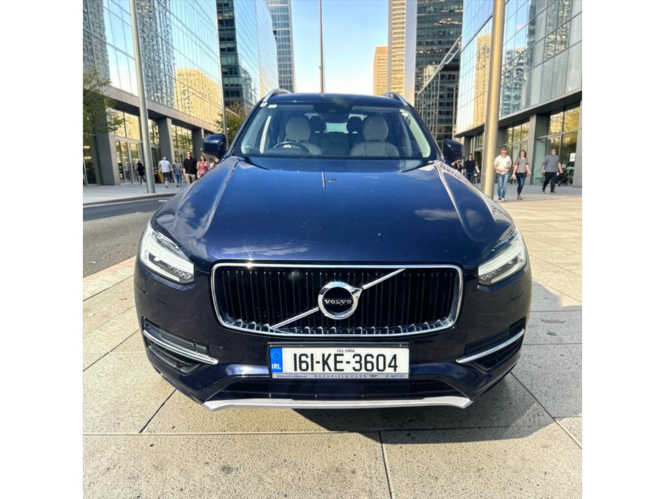 2016 Volvo XC90 2L Diesel For Sale Images