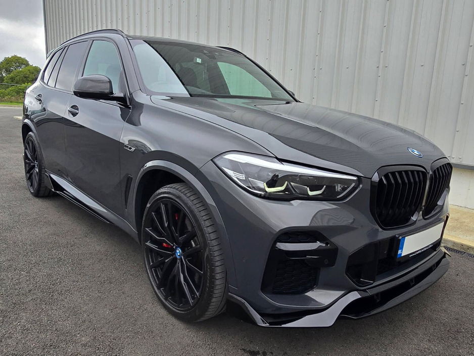 Used BMW X5 2022 in Wexford