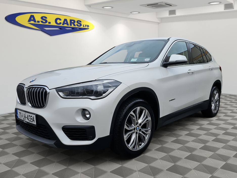 2017 BMW X1 For Sale Images