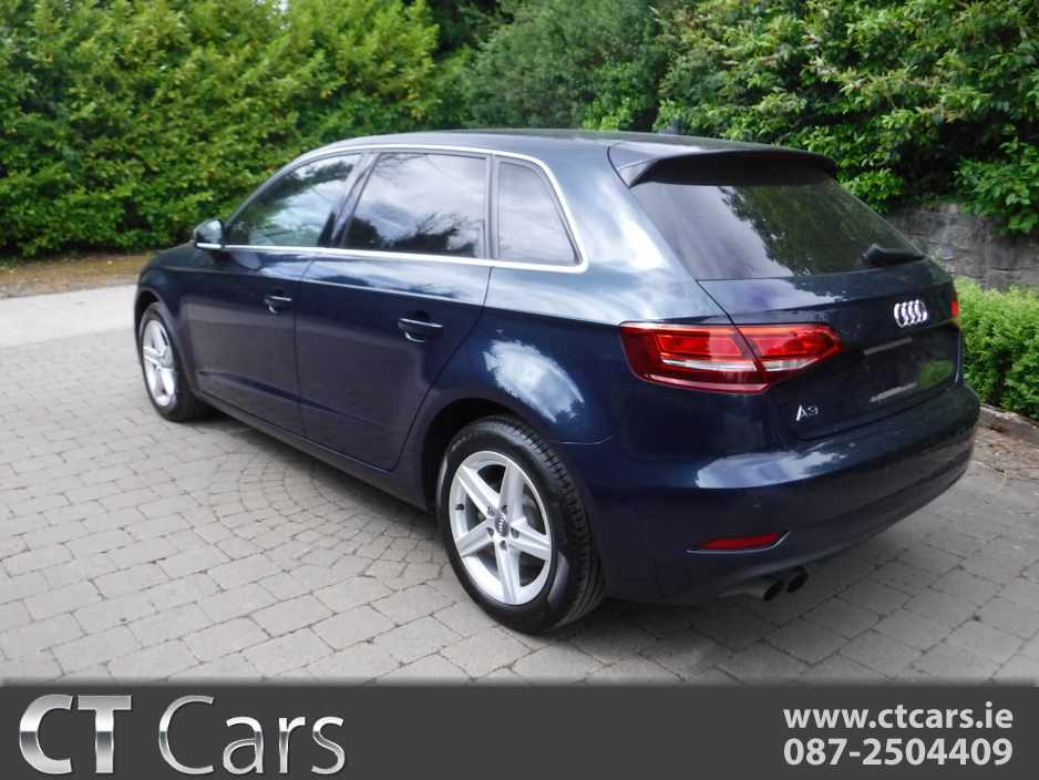 2020 Audi A3 1.4L Petrol For Sale Images