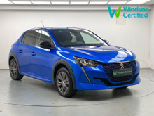 Peugeot 208 Electric 136bhp (50 kWh) Allure Pack