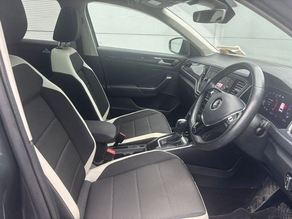 2020 Volkswagen T-Roc 1.5L Petrol For Sale Images