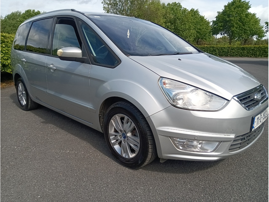 2011 Ford Galaxy 2L Diesel For Sale Images