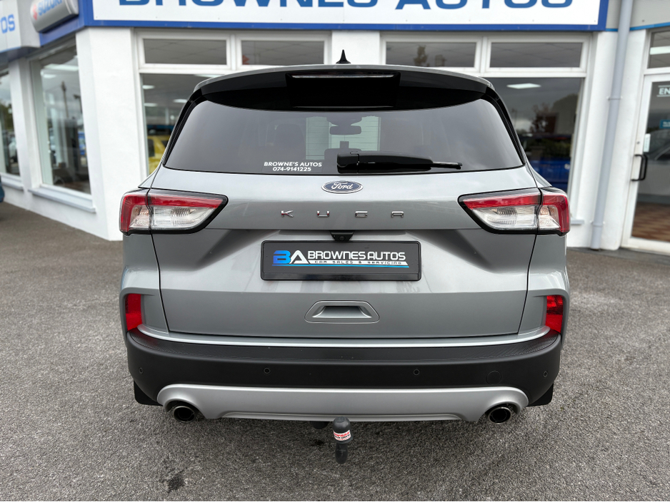 2021 Ford Kuga 1.5L Diesel For Sale Images