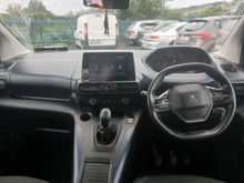 2020 Peugeot Rifter 1.5L Diesel For Sale Images
