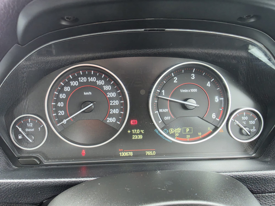 2014 BMW 3 Series 2L Diesel For Sale Images