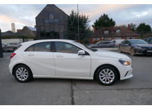 MERCEDES-BENZ A Class 2016