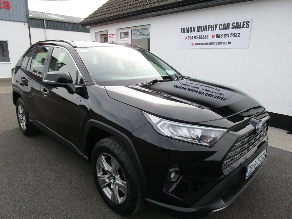2023 Toyota Rav4 For Sale Images