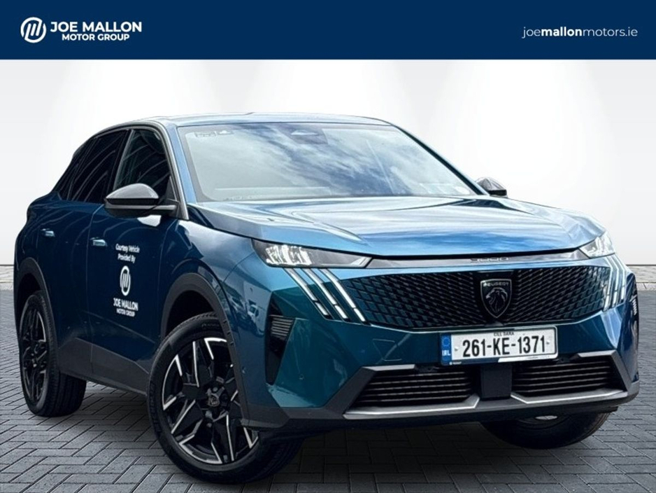 Used Peugeot 3008 2026 in Kildare