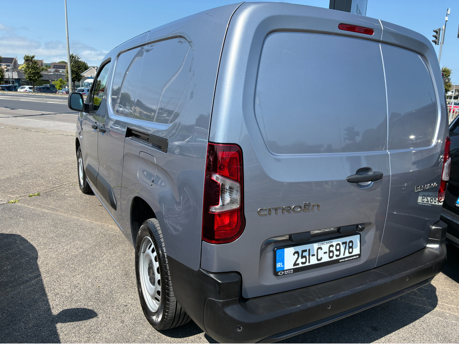 2025 Citroen Berlingo 1.5L Diesel For Sale Images