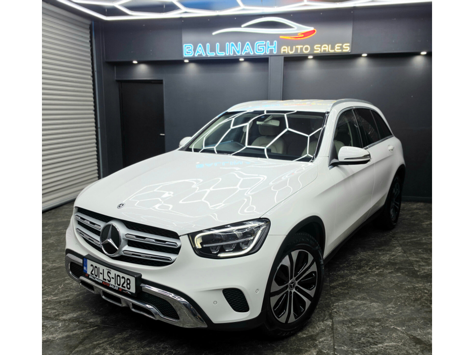 2020 Mercedes-Benz GLC Class 2L Diesel For Sale Images