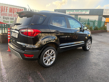 2019 Ford Ecosport 1L Petrol For Sale Images