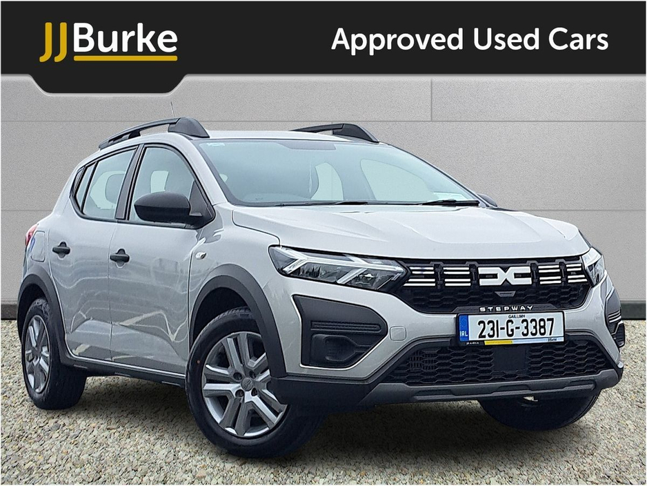 Used Dacia Sandero Stepway 2023 in Mayo