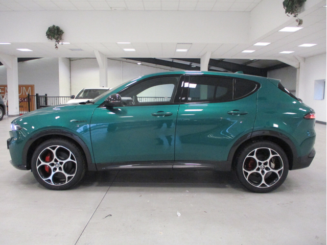 2025 ALFA ROMEO TONALE 1.5 160HP MHEV Veloce