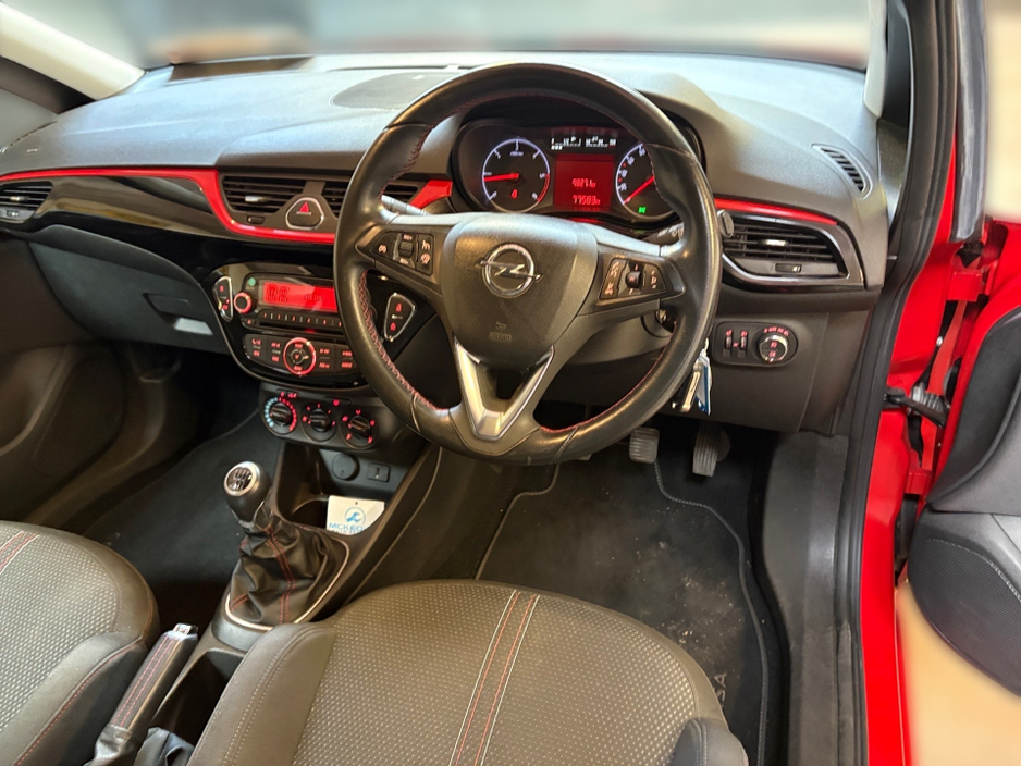 2018 Opel Corsa 1.2L Diesel For Sale Images