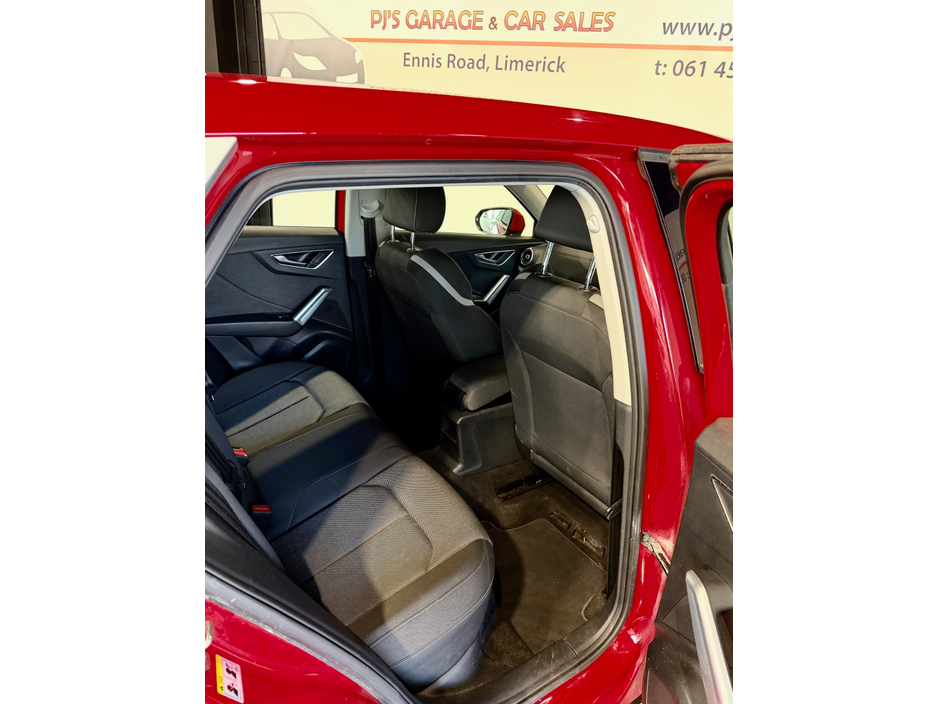 2017 Audi Q2 1.6L Diesel For Sale Images