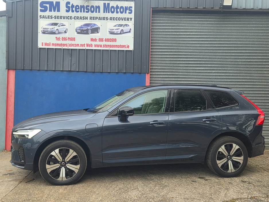 2023 Volvo XC60 2L Petrol Plug-in Hybrid For Sale Images