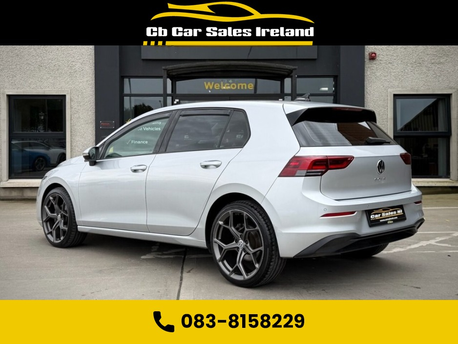 2023 Volkswagen Golf 2L Diesel For Sale Images