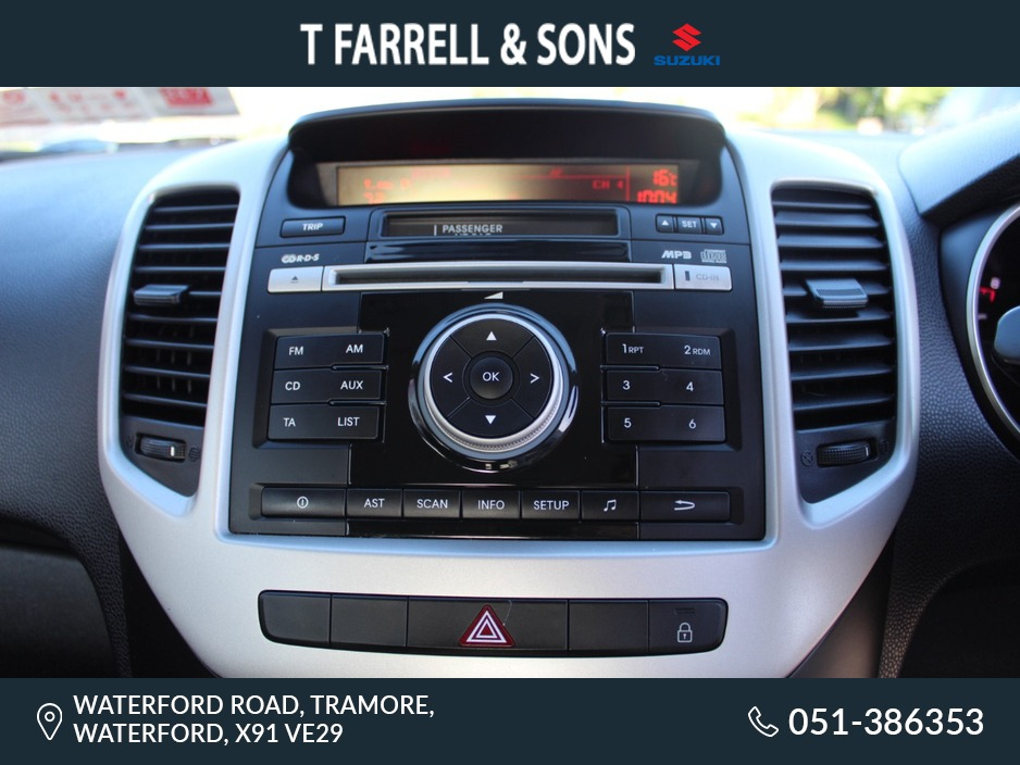 Kia Venga PETROL L 5DR — thumbnail 12