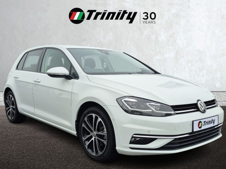 Used Volkswagen Golf 2020 in Wexford