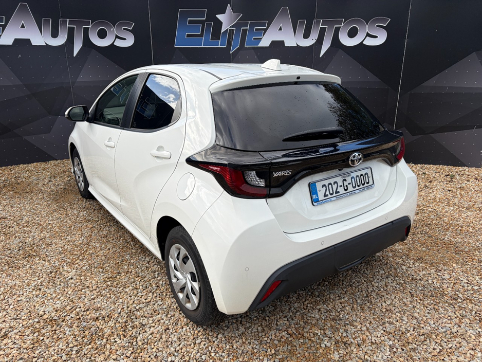 2020 Toyota Yaris 1L Petrol For Sale Images