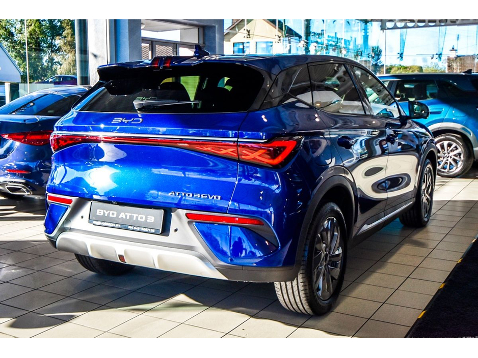 2027 BYD ATTO 3 0L Electric For Sale Images