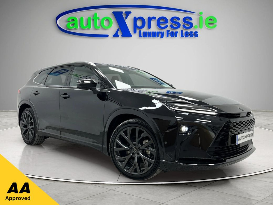 Used Toyota Crown 2025 in Limerick