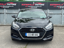 2017 Hyundai i40 1.7L Diesel For Sale Images