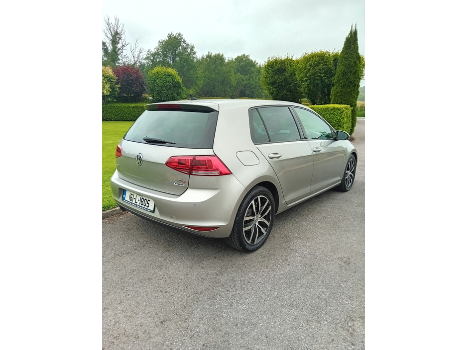 2016 Volkswagen Golf 1.6L Diesel For Sale Images