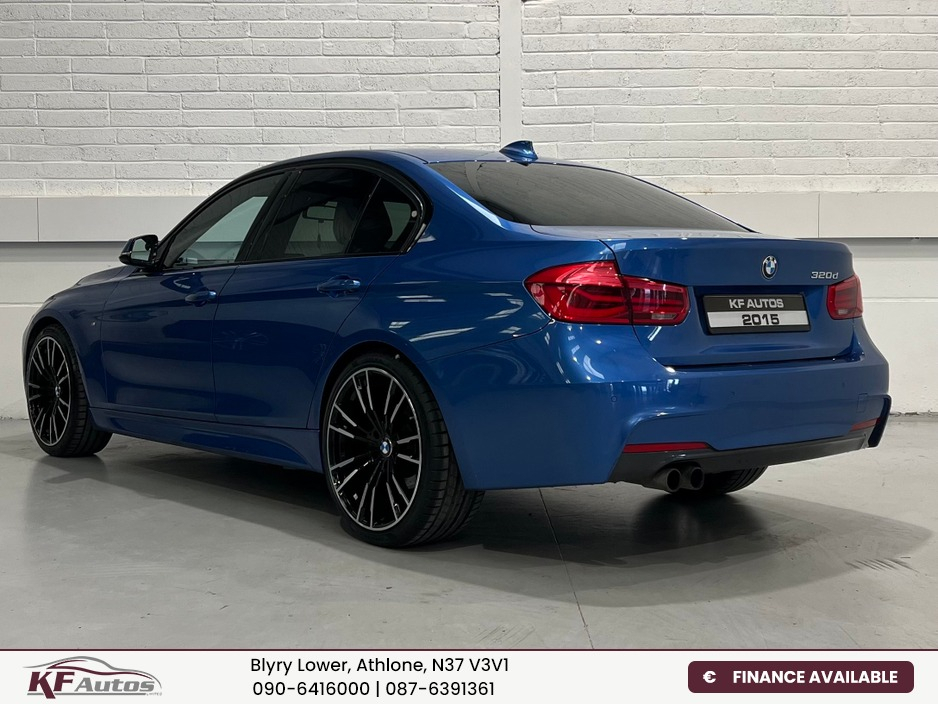 2015 BMW 3 Series 2L Diesel For Sale Images