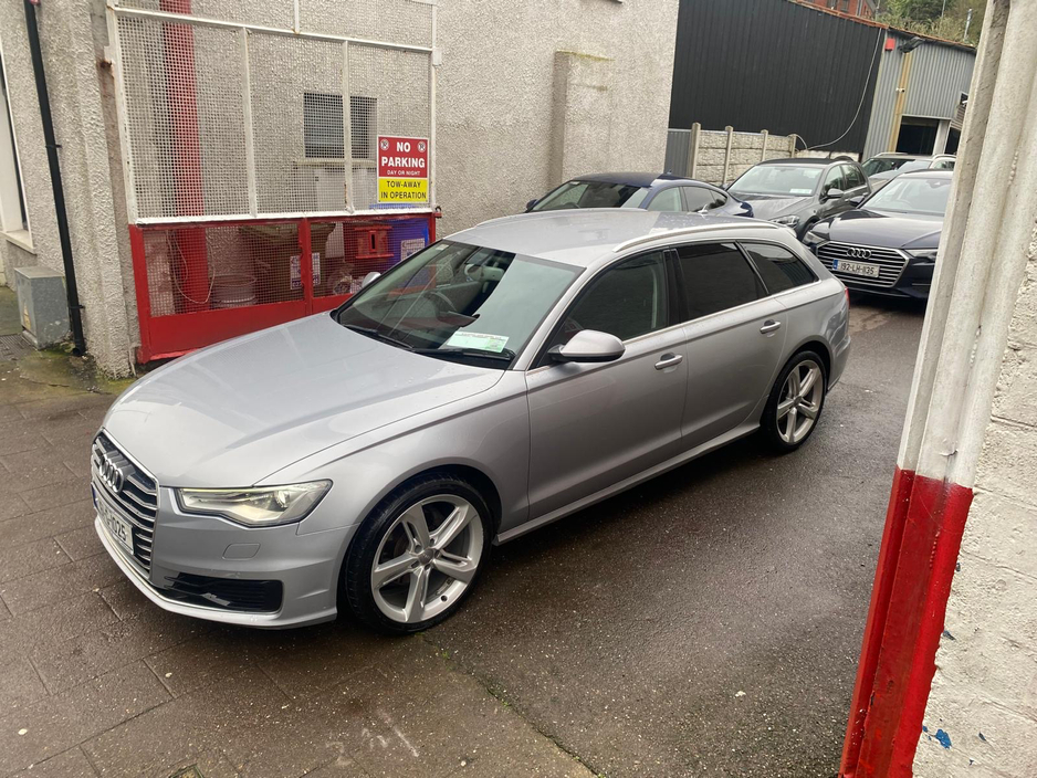 2016 Audi A6 2L Diesel For Sale Images