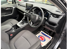 2022 Toyota Rav4 2.5L Hybrid For Sale Images
