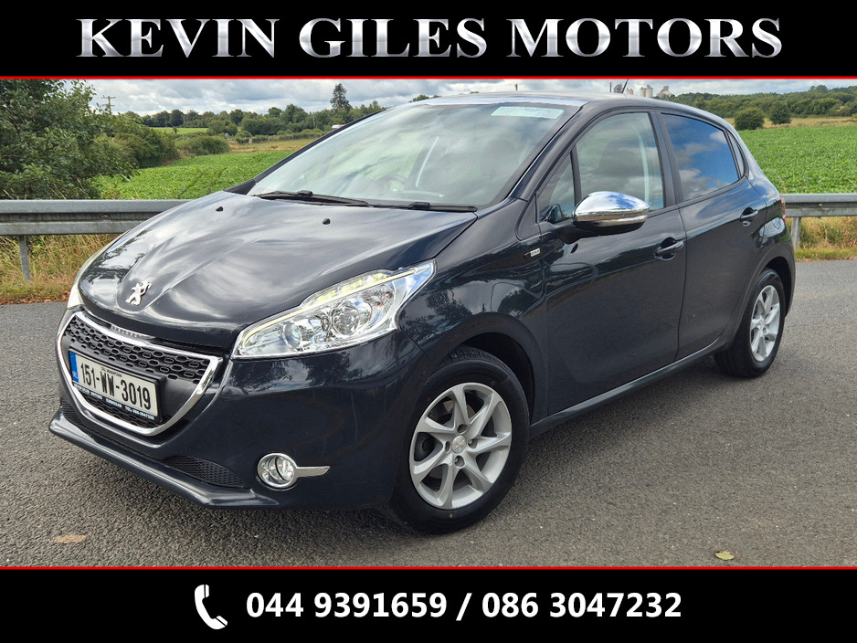 2015 Peugeot 208 For Sale Images