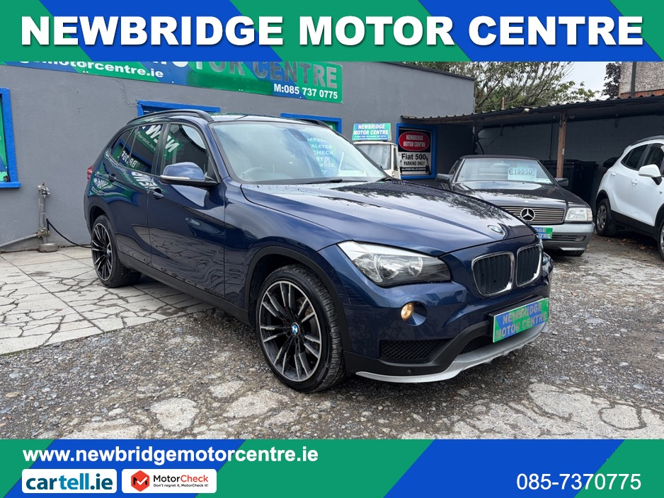 2015 BMW X1 2L Diesel For Sale Images