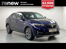 Renault Arkana E-TECH Hybrid 145 Auto evolution