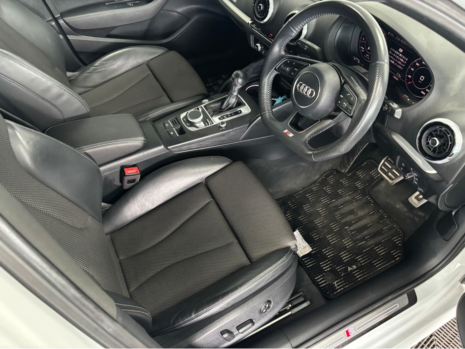 2018 Audi A3 1.4L Petrol For Sale Images
