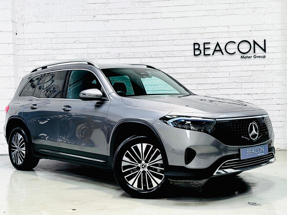 2025 Mercedes-Benz EQB For Sale Images