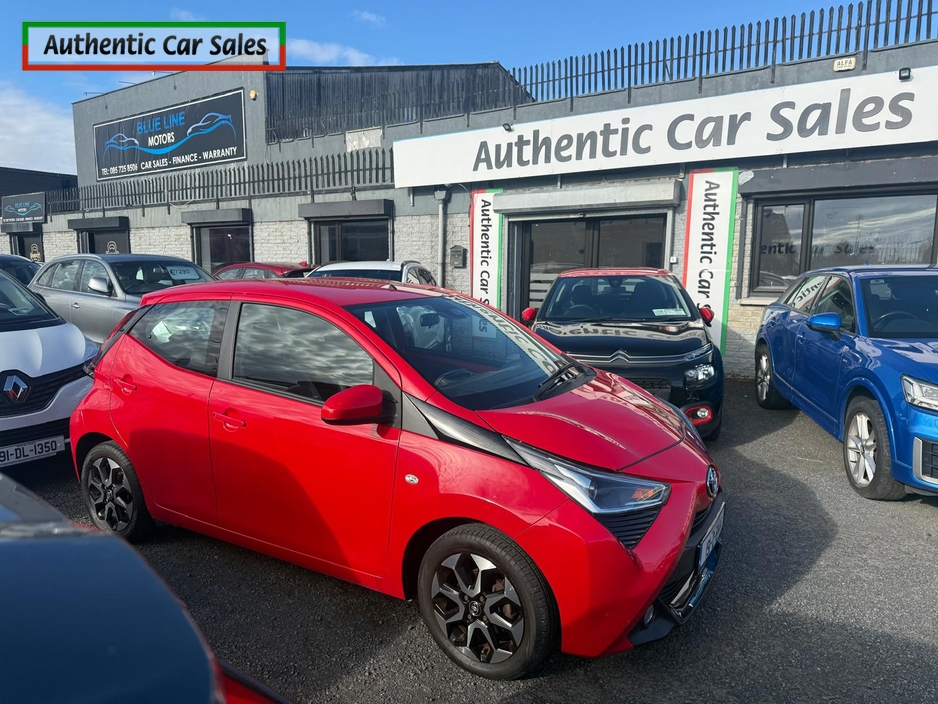 Used Toyota Aygo 2019 in Dublin