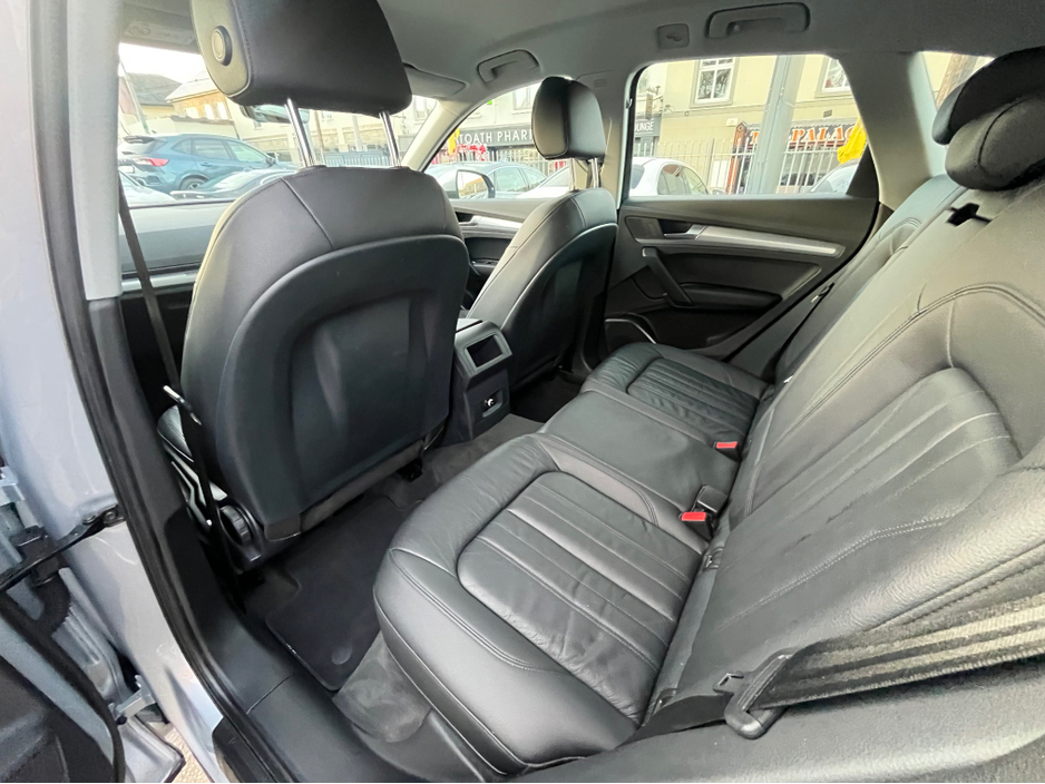 2018 Audi Q5 2L Diesel For Sale Images